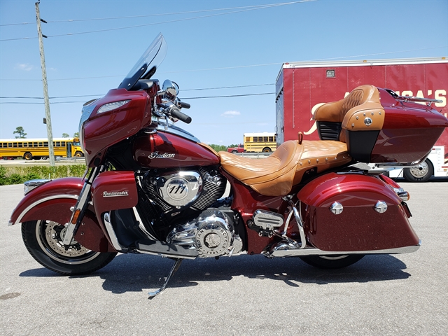 2019 Indian Roadmaster Base at Fort Lauderdale