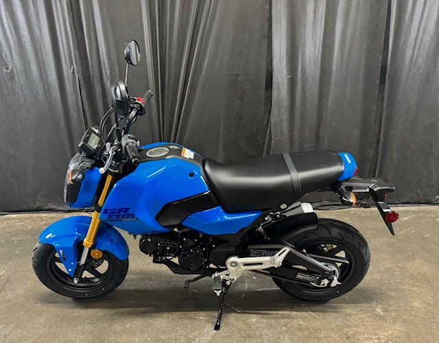 2025 Honda Grom Base at Powersports St. Augustine