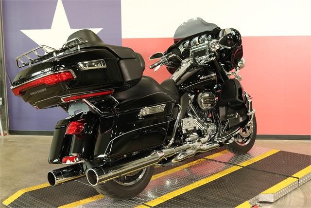 2017 Harley-Davidson Electra Glide Ultra Limited at Texas Harley
