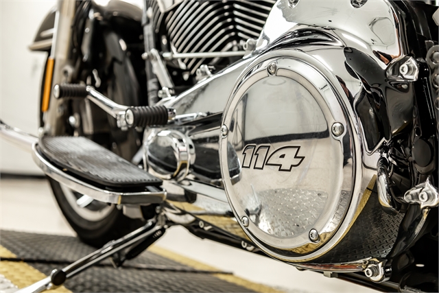 2022 Harley-Davidson Road King Base at Friendly Powersports Baton Rouge