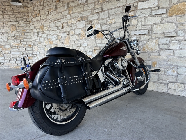 2014 Harley-Davidson Softail Heritage Softail Classic at Harley-Davidson of Waco