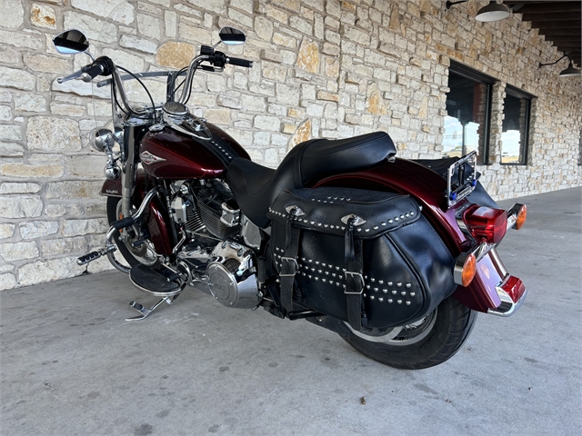 2014 Harley-Davidson Softail Heritage Softail Classic at Harley-Davidson of Waco