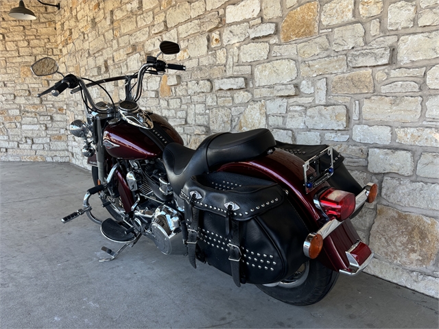 2014 Harley-Davidson Softail Heritage Softail Classic at Harley-Davidson of Waco