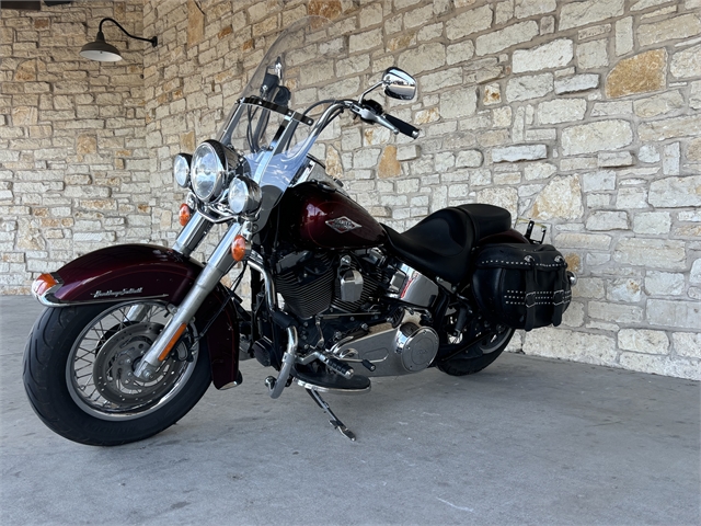 2014 Harley-Davidson Softail Heritage Softail Classic at Harley-Davidson of Waco