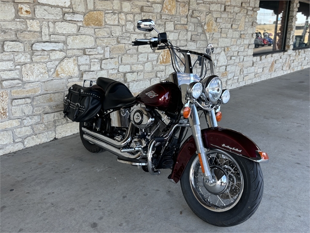 2014 Harley-Davidson Softail Heritage Softail Classic at Harley-Davidson of Waco