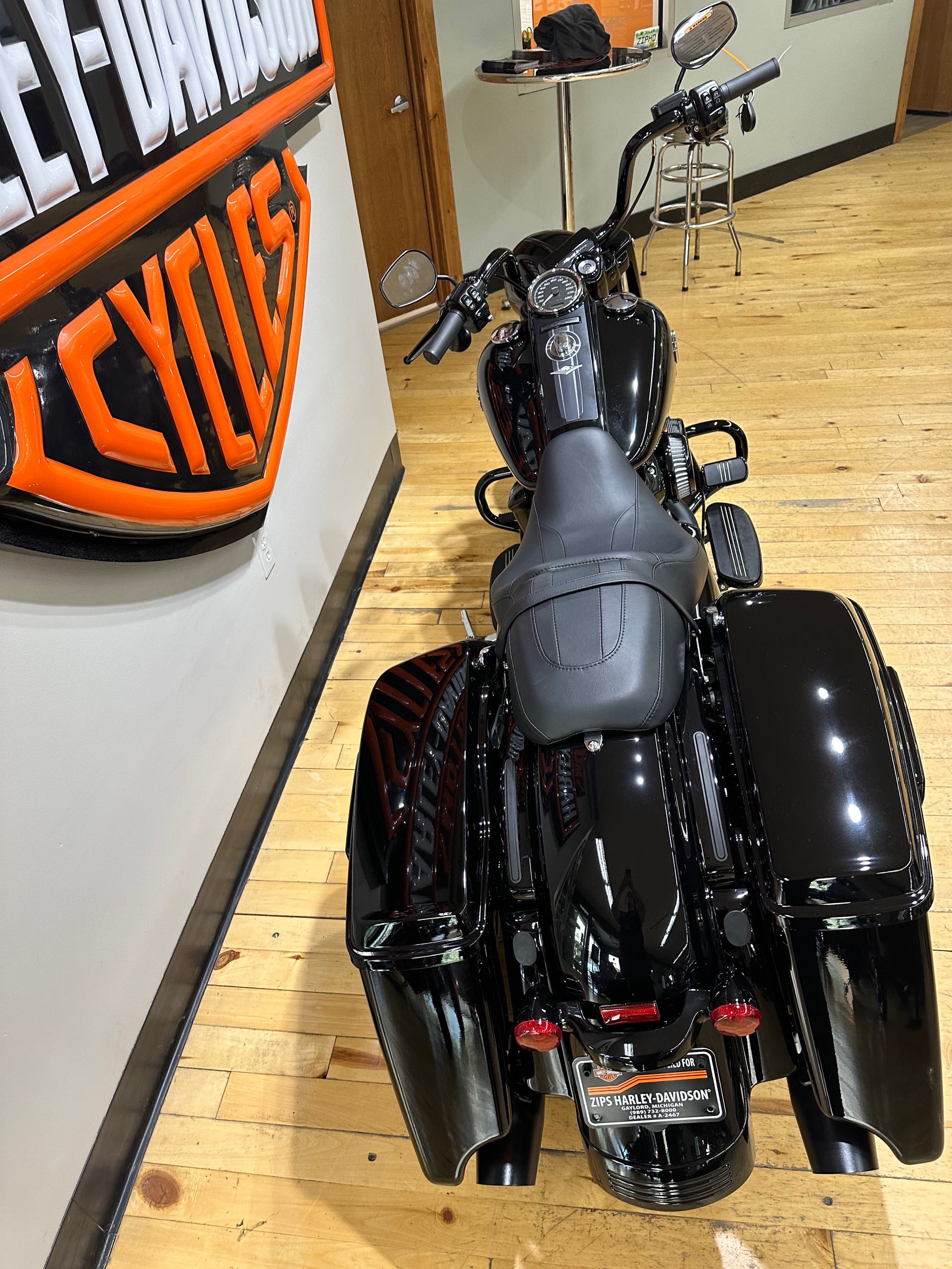 2024 Harley-Davidson Road King Special at Zips 45th Parallel Harley-Davidson