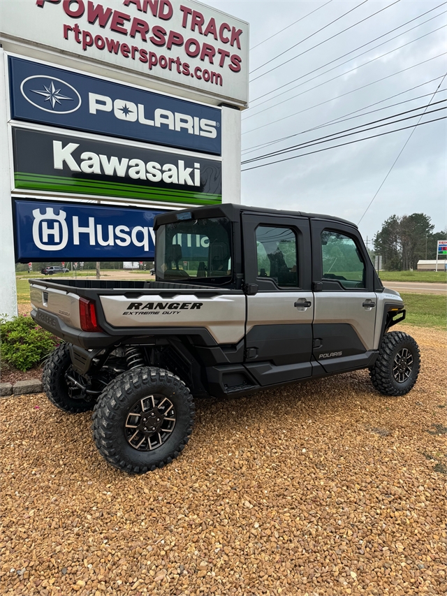 2024 Polaris Ranger Crew XD 1500 NorthStar Edition Premium at R/T Powersports