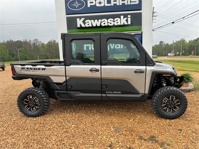 2024 Polaris Ranger Crew XD 1500 NorthStar Edition Premium at R/T Powersports