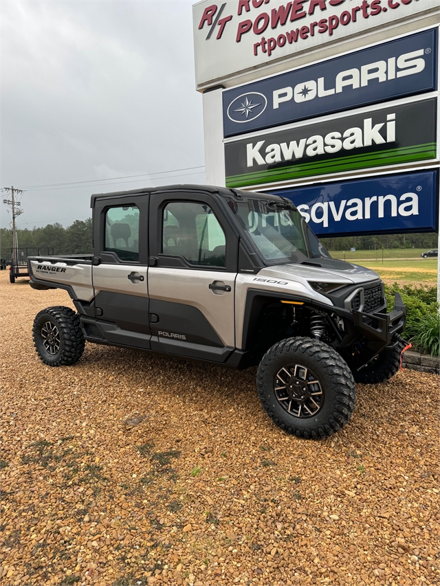 2024 Polaris Ranger Crew XD 1500 NorthStar Edition Premium at R/T Powersports