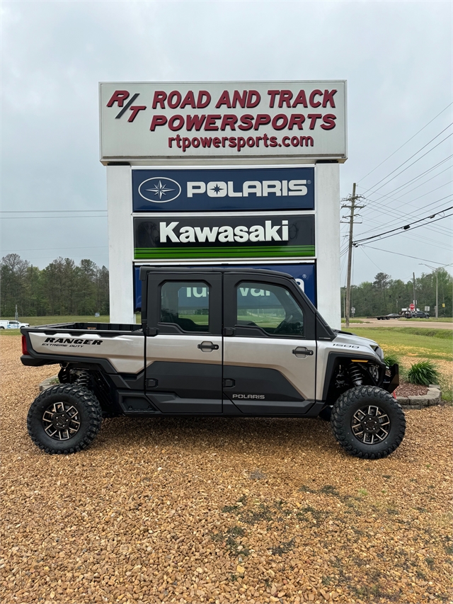 2024 Polaris Ranger Crew XD 1500 NorthStar Edition Premium at R/T Powersports