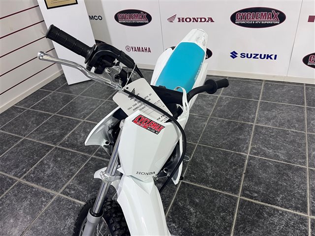 2023 Honda CRF 110F at Cycle Max