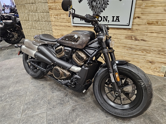 2023 Harley-Davidson Sportster at Iron Hill Harley-Davidson