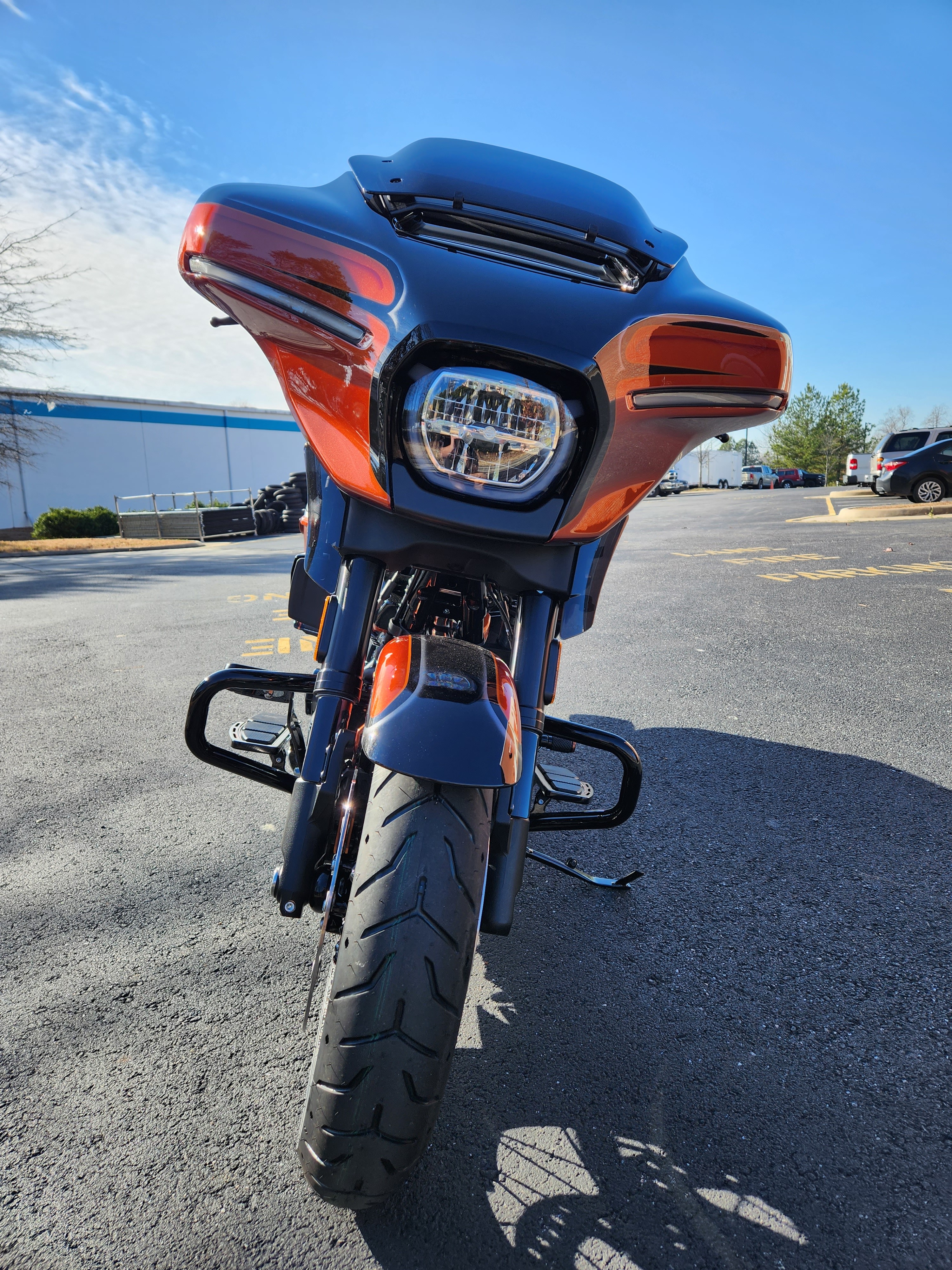 2023 Harley-Davidson Street Glide CVO Street Glide at Richmond Harley-Davidson