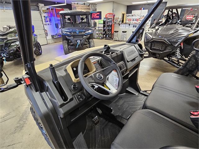 2024 CFMOTO UFORCE 1000 DESERT TAN at Matt's ATV & Offroad