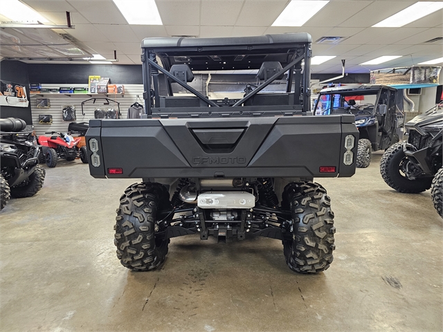 2024 CFMOTO UFORCE 1000 DESERT TAN at Matt's ATV & Offroad