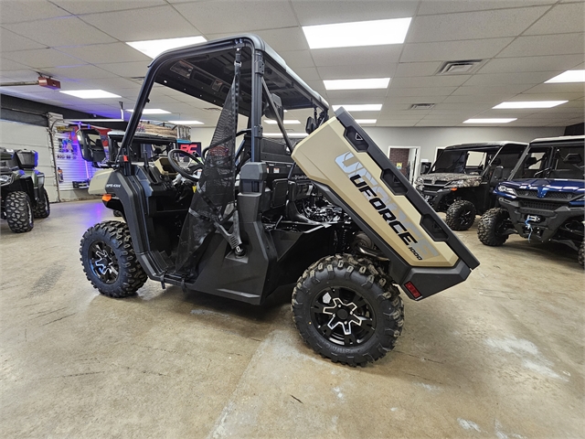 2024 CFMOTO UFORCE 1000 DESERT TAN at Matt's ATV & Offroad