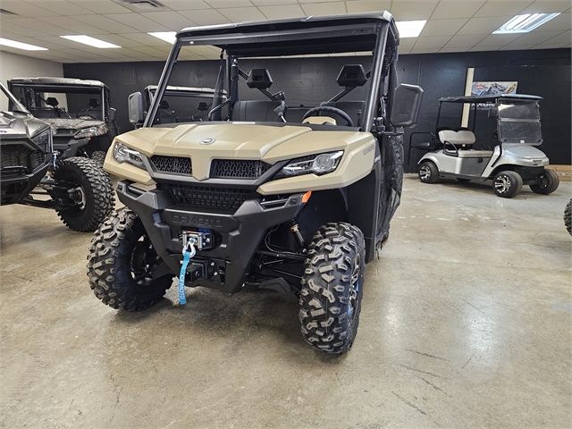 2024 CFMOTO UFORCE 1000 DESERT TAN at Matt's ATV & Offroad