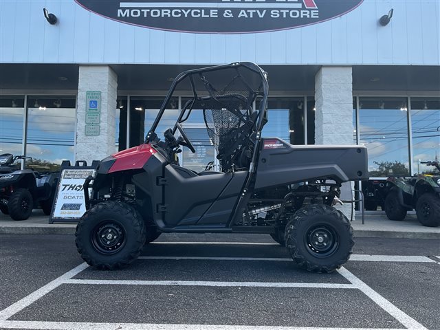 2025 Honda Pioneer 700 Base at Cycle Max