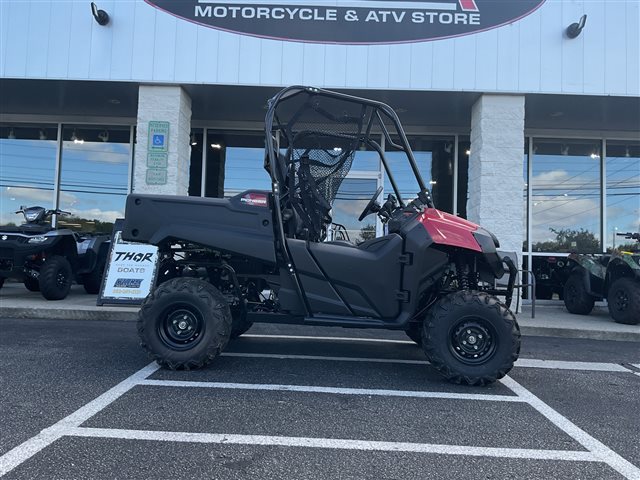 2025 Honda Pioneer 700 Base at Cycle Max