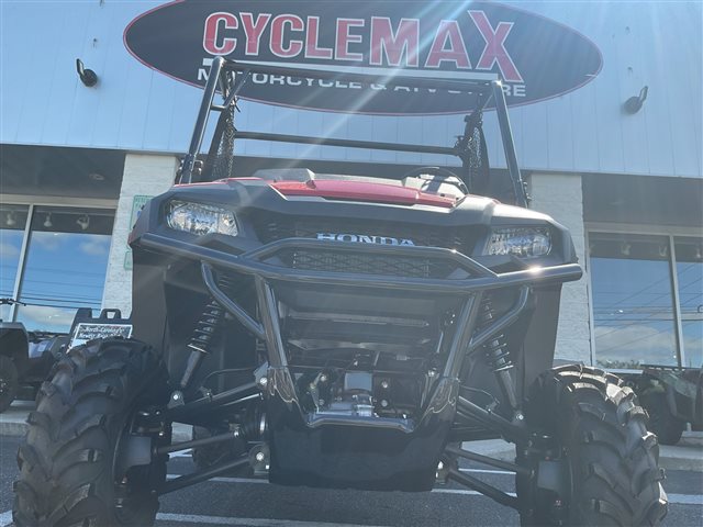 2025 Honda Pioneer 700 Base at Cycle Max