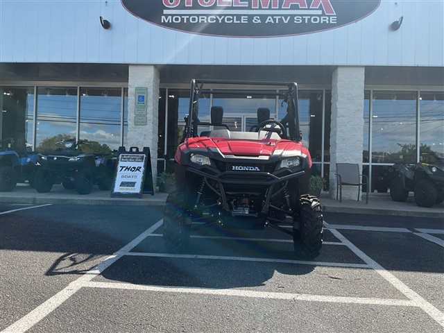 2025 Honda Pioneer 700 Base at Cycle Max