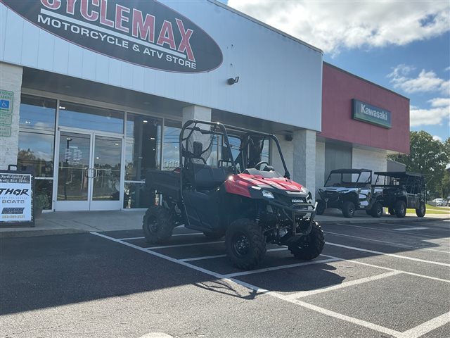 2025 Honda Pioneer 700 Base at Cycle Max