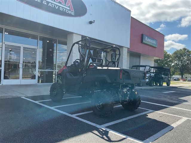 2025 Honda Pioneer 700 Base at Cycle Max