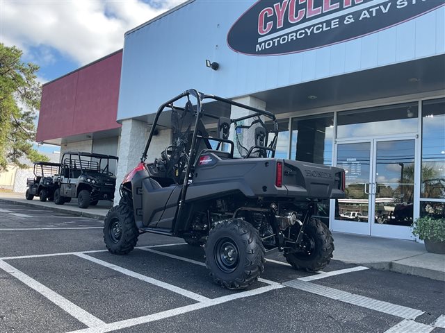 2025 Honda Pioneer 700 Base at Cycle Max