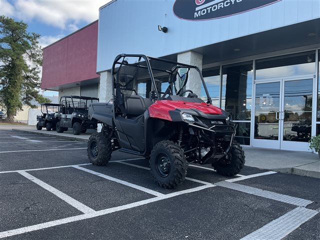 2025 Honda Pioneer 700 Base at Cycle Max