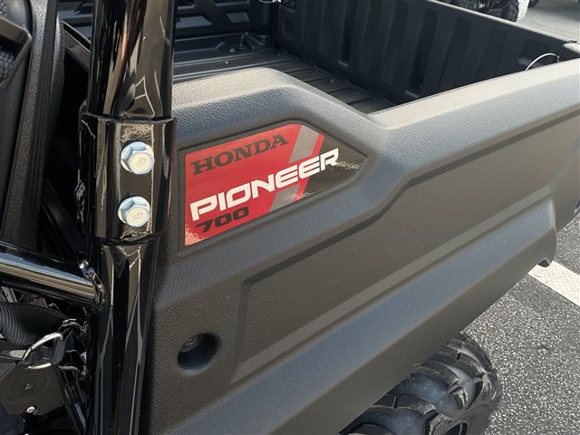 2025 Honda Pioneer 700 Base at Cycle Max