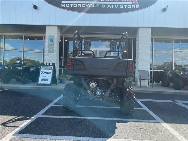 2025 Honda Pioneer 700 Base at Cycle Max