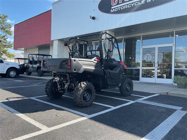 2025 Honda Pioneer 700 Base at Cycle Max