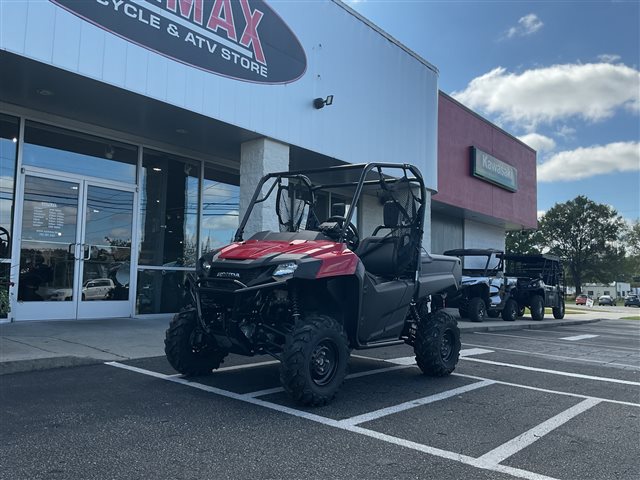 2025 Honda Pioneer 700 Base at Cycle Max