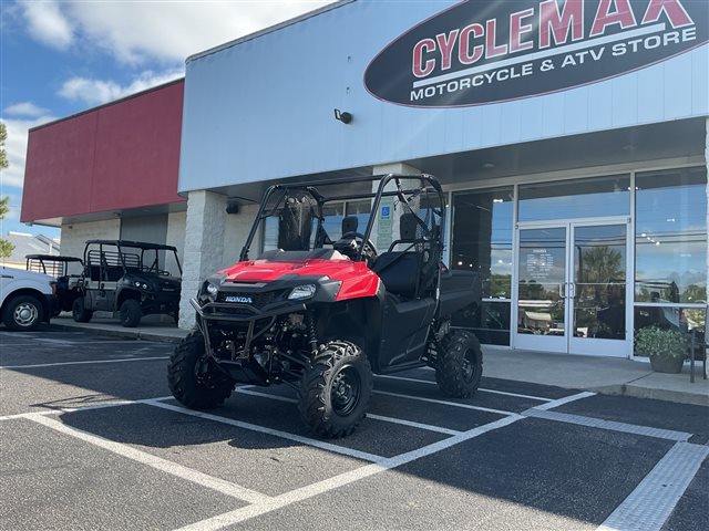 2025 Honda Pioneer 700 Base at Cycle Max