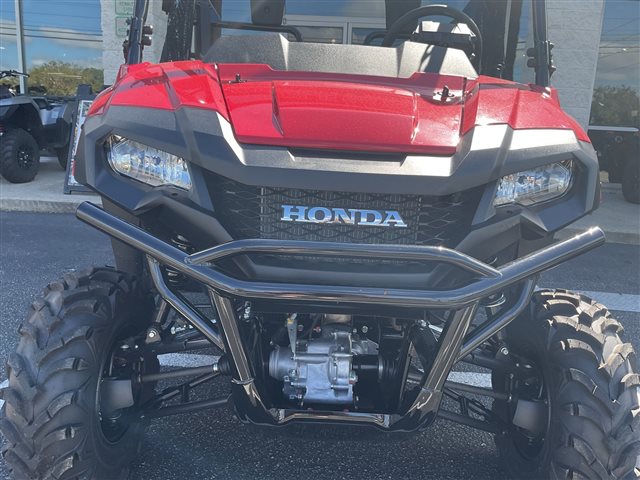 2025 Honda Pioneer 700 Base at Cycle Max