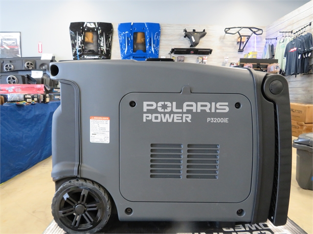 2021 Polaris P3200iE Power Portable Inverter Generator P3200iE Power Portable Inverter Generator at Sky Powersports Port Richey