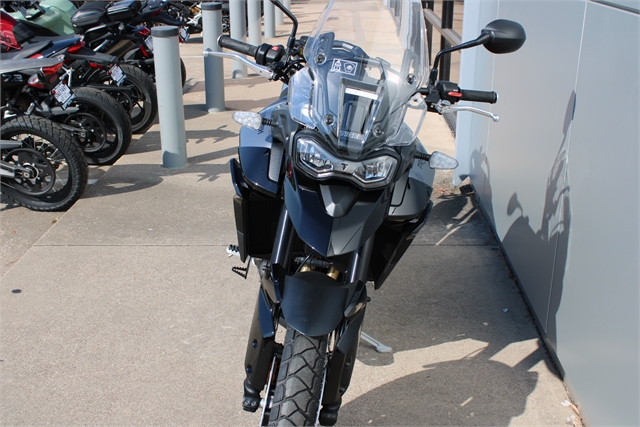 2024 Triumph Tiger 850 Sport at Eurosport Cycle