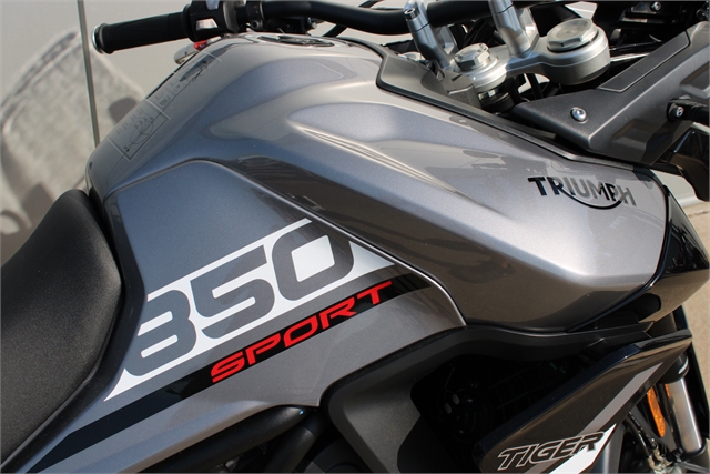 2024 Triumph Tiger 850 Sport at Eurosport Cycle