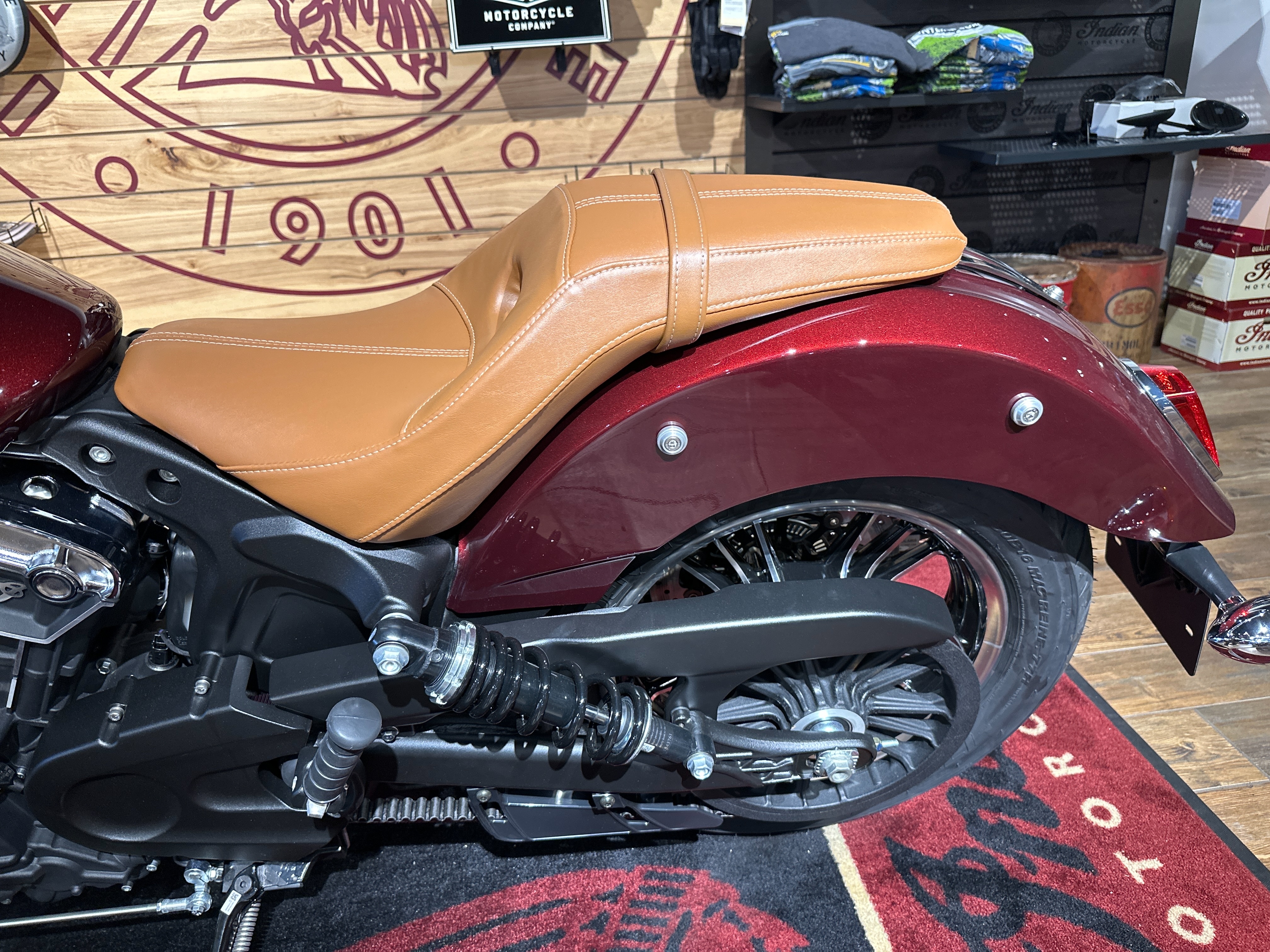 2023 Indian Motorcycle Scout Base at Frontline Eurosports