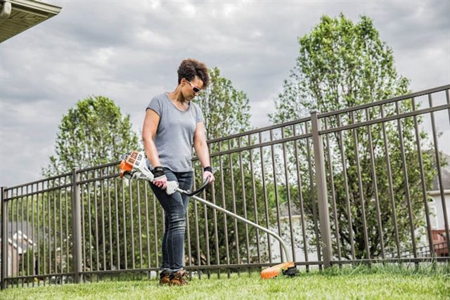 2025 STIHL FS38 at McKinney Outdoor Superstore