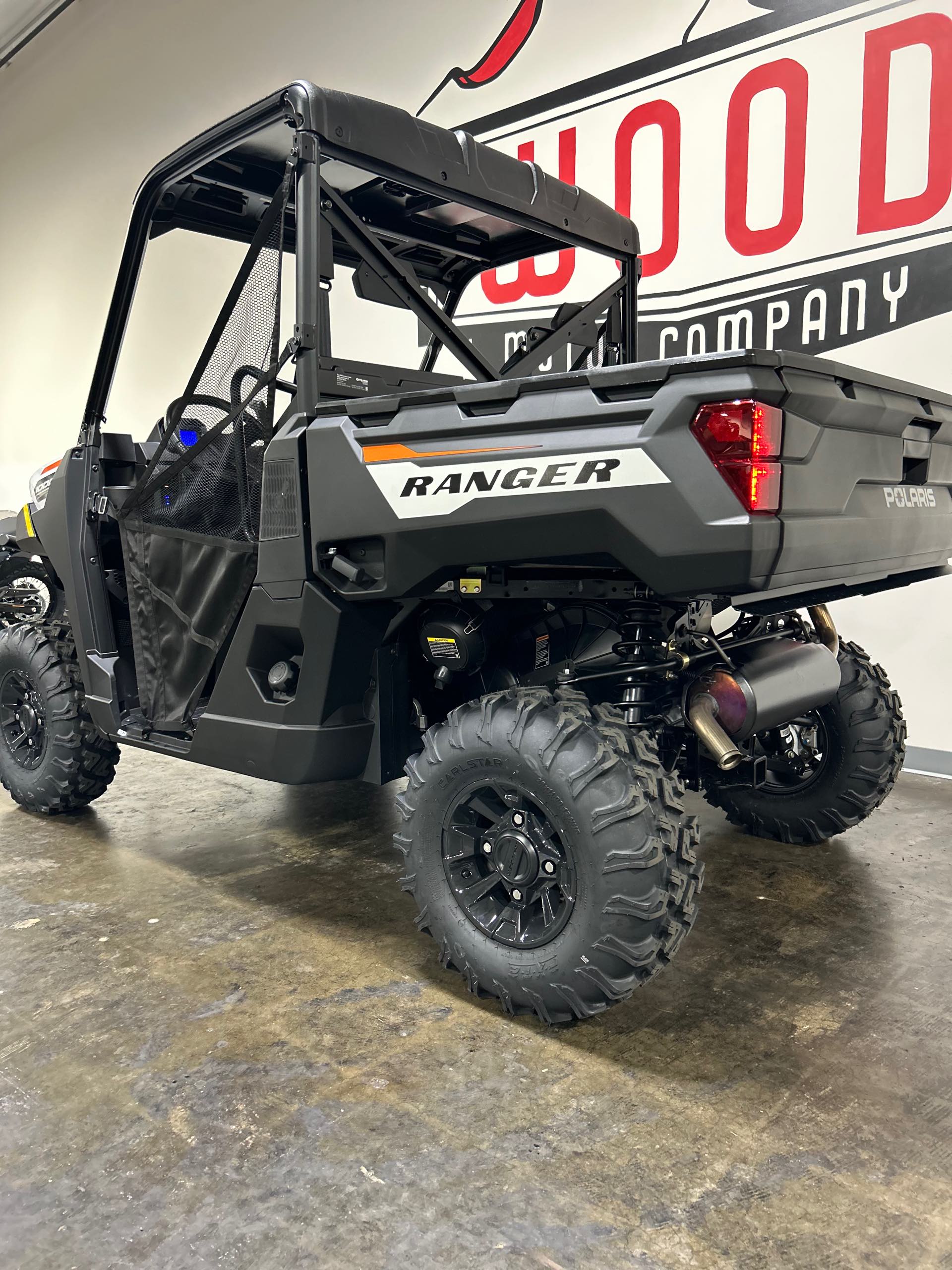 2025 Polaris Ranger 1000 Premium at Wood Powersports Harrison