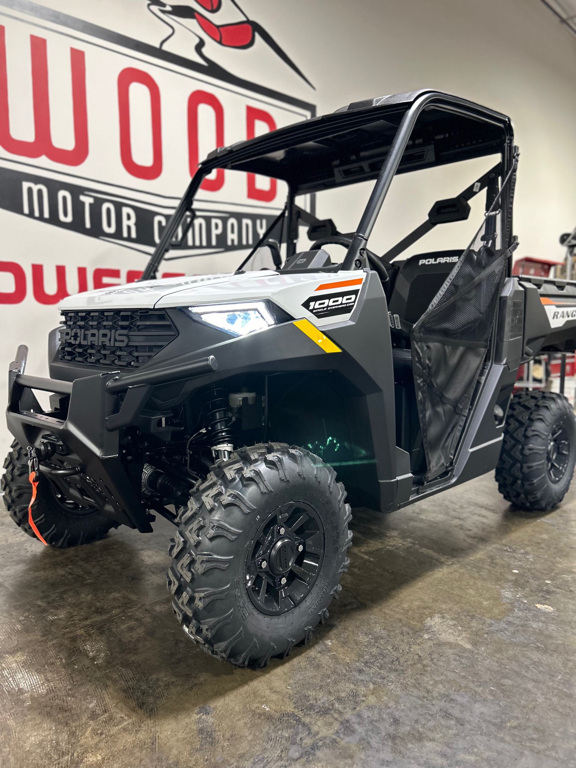 2025 Polaris Ranger 1000 Premium at Wood Powersports Harrison