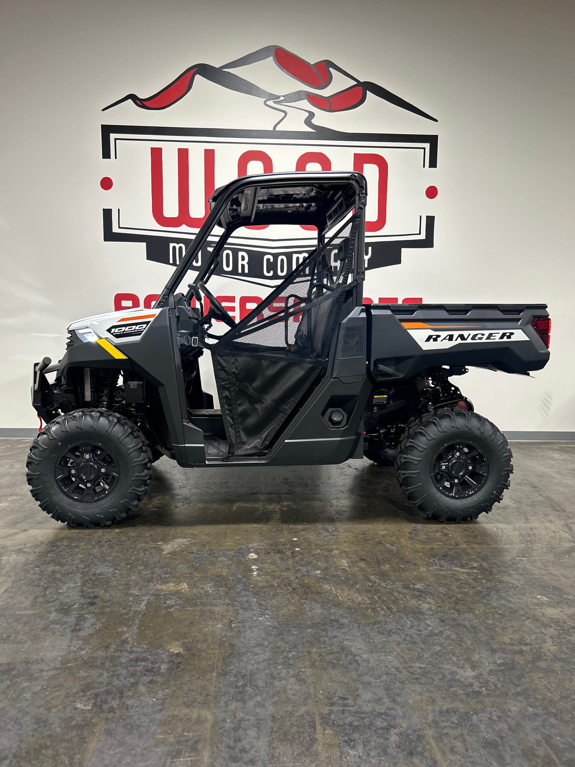 2025 Polaris Ranger 1000 Premium at Wood Powersports Harrison