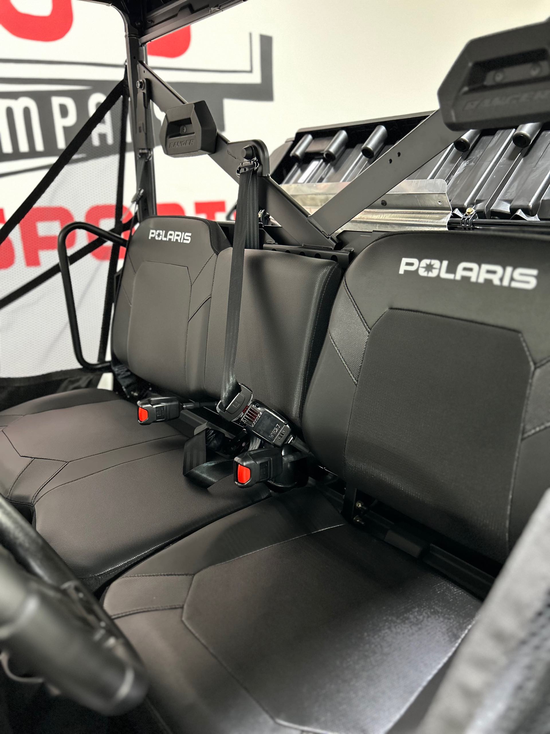 2025 Polaris Ranger 1000 Premium at Wood Powersports Harrison