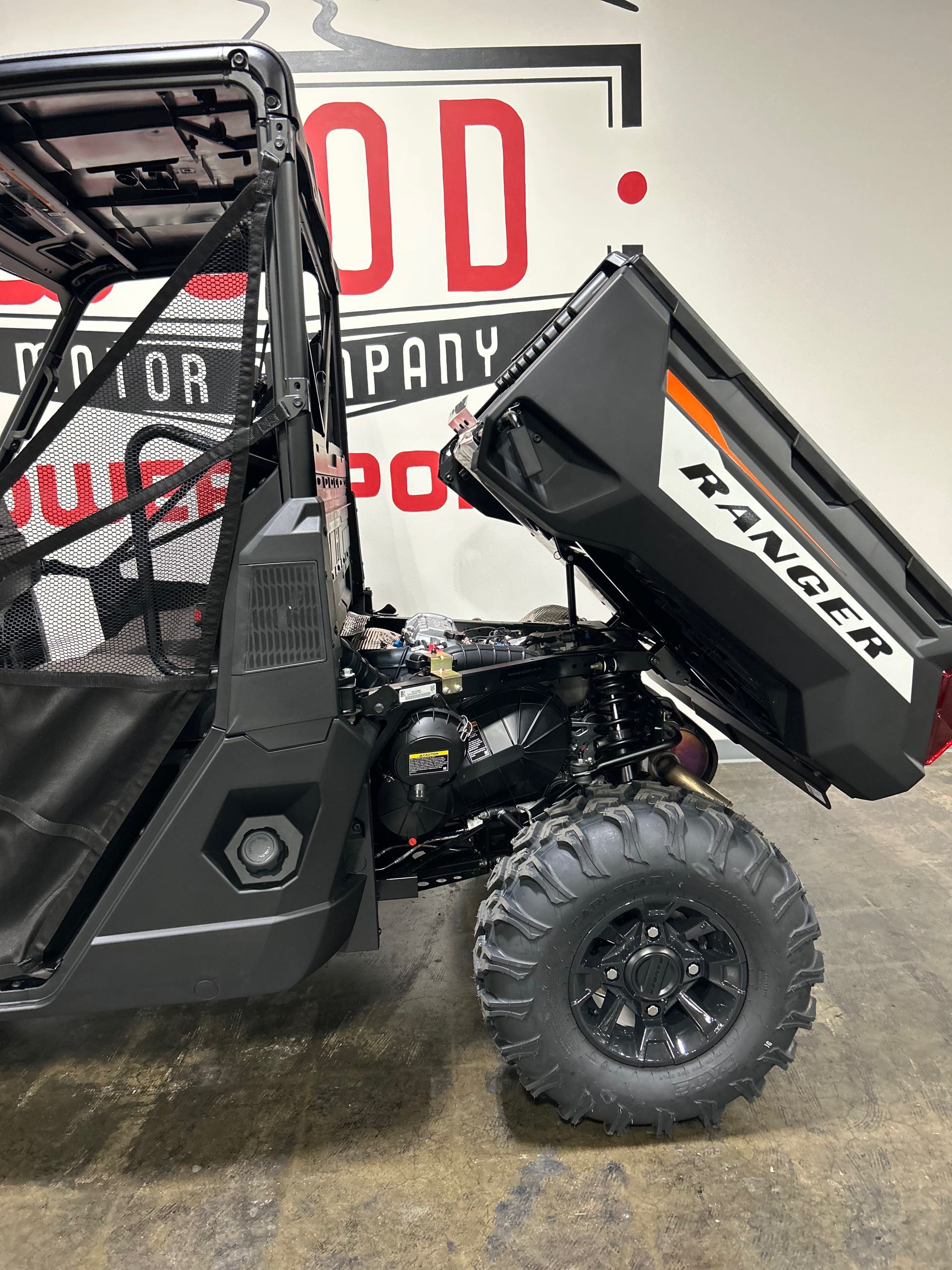 2025 Polaris Ranger 1000 Premium at Wood Powersports Harrison