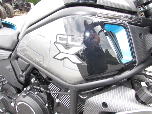 2022 CFMOTO 700 CL-X Sport at Valley Cycle Center
