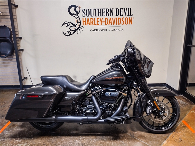 2019 Harley-Davidson Street Glide Special at Southern Devil Harley-Davidson