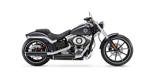 2014 Harley-Davidson Softail Breakout at Buddy Stubbs Arizona Harley-Davidson