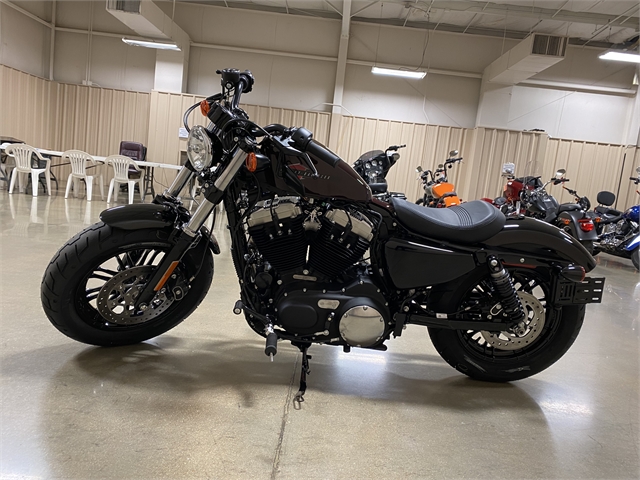 2021 Harley-Davidson Cruiser XL 1200X Forty-Eight at Bumpus H-D of Jackson