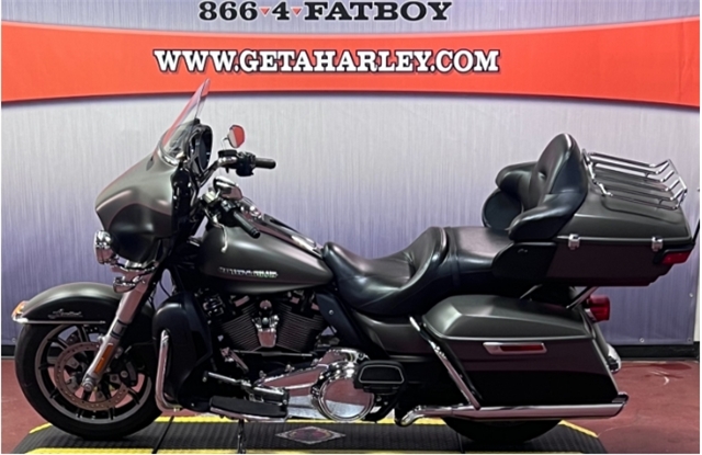 2018 Harley-Davidson Electra Glide Ultra Limited at #1 Cycle Center